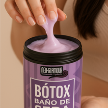 Cargar imagen en el visor de la galería, Baño de Seda - El secreto de un cabello radiante en 15 min